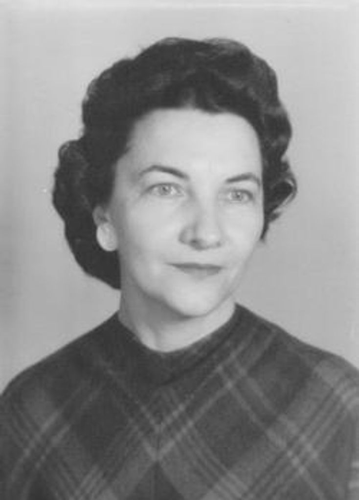 Alma Lee York Richardson