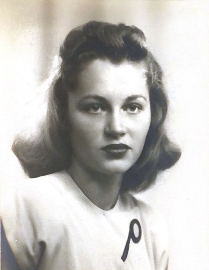 Margaret Imogene (Robinson)  Knight