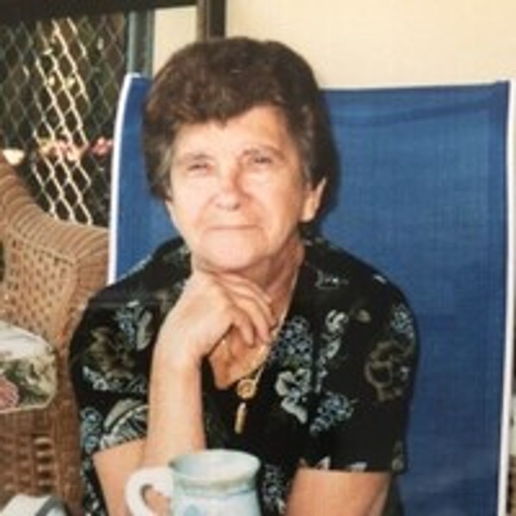 Florence E. Donato