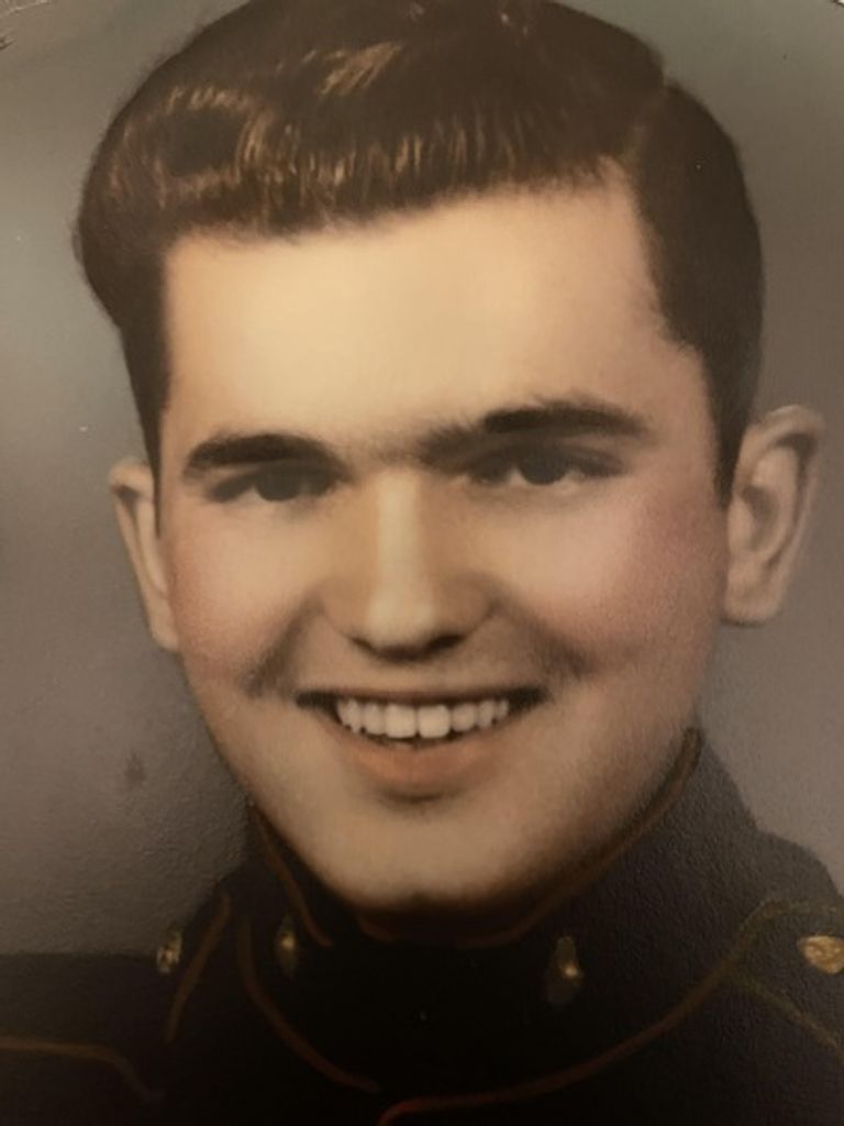 John Barry Dube, Sr.