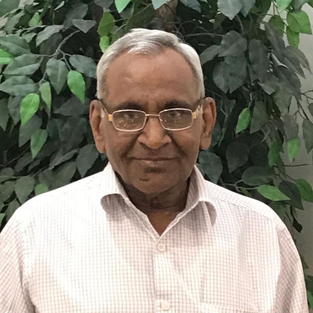 Kanjibhai (Kandas) Gokaldas Patel Profile Photo