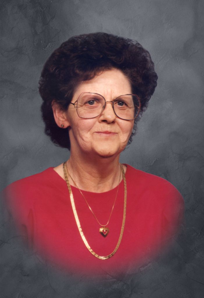 Mamie "Sue" King (King)  Harris