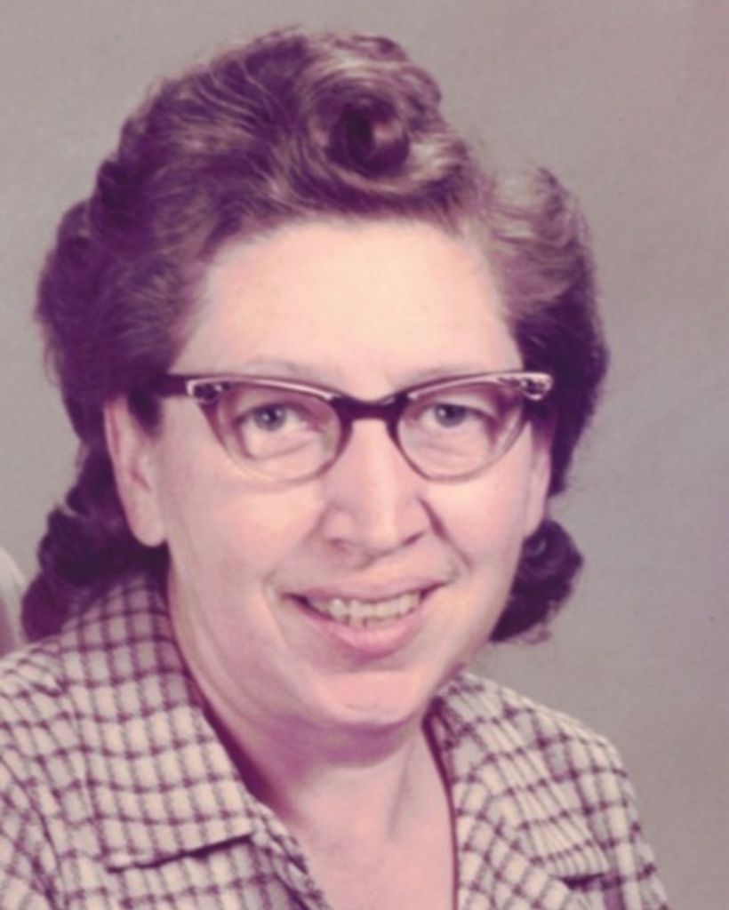 Louisa G. Nice