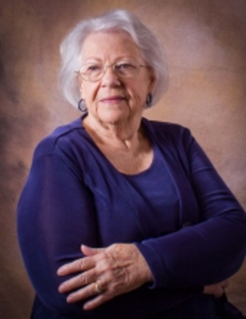 Vera  Ruth Bougher