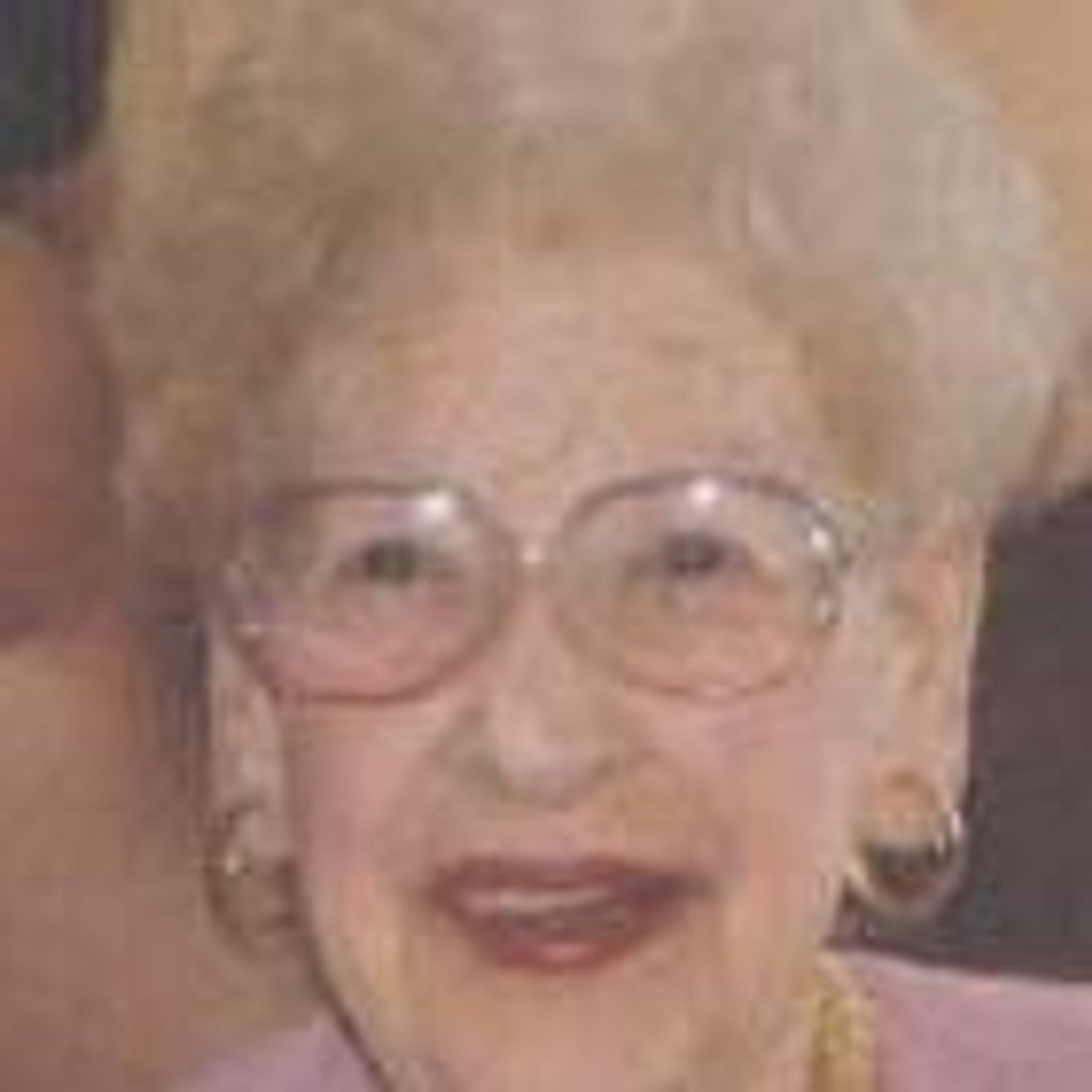 Margaret Mary "Peg" Mccoy