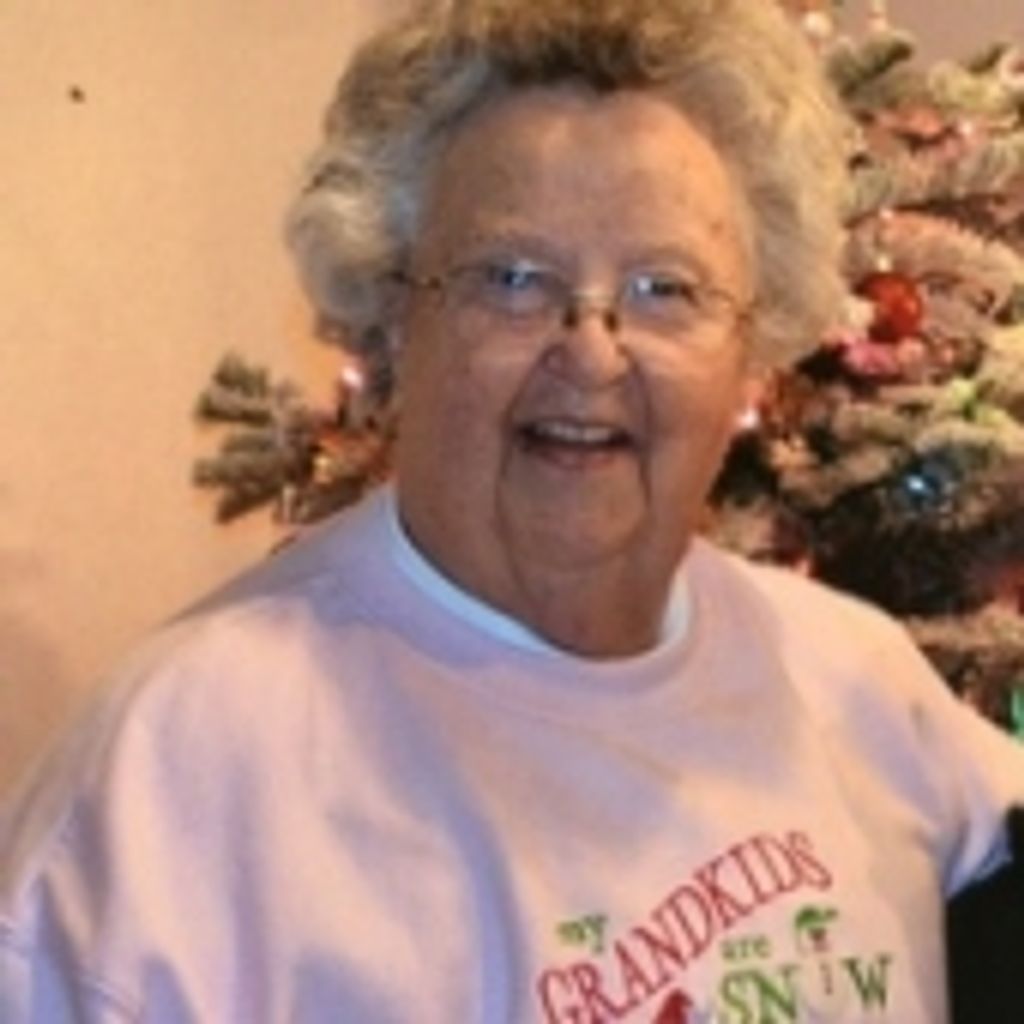 Lois Ruth Whitaker
