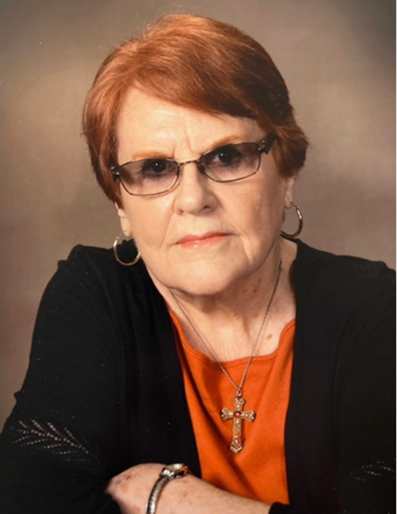 Mary Louise (Faulk) Woods