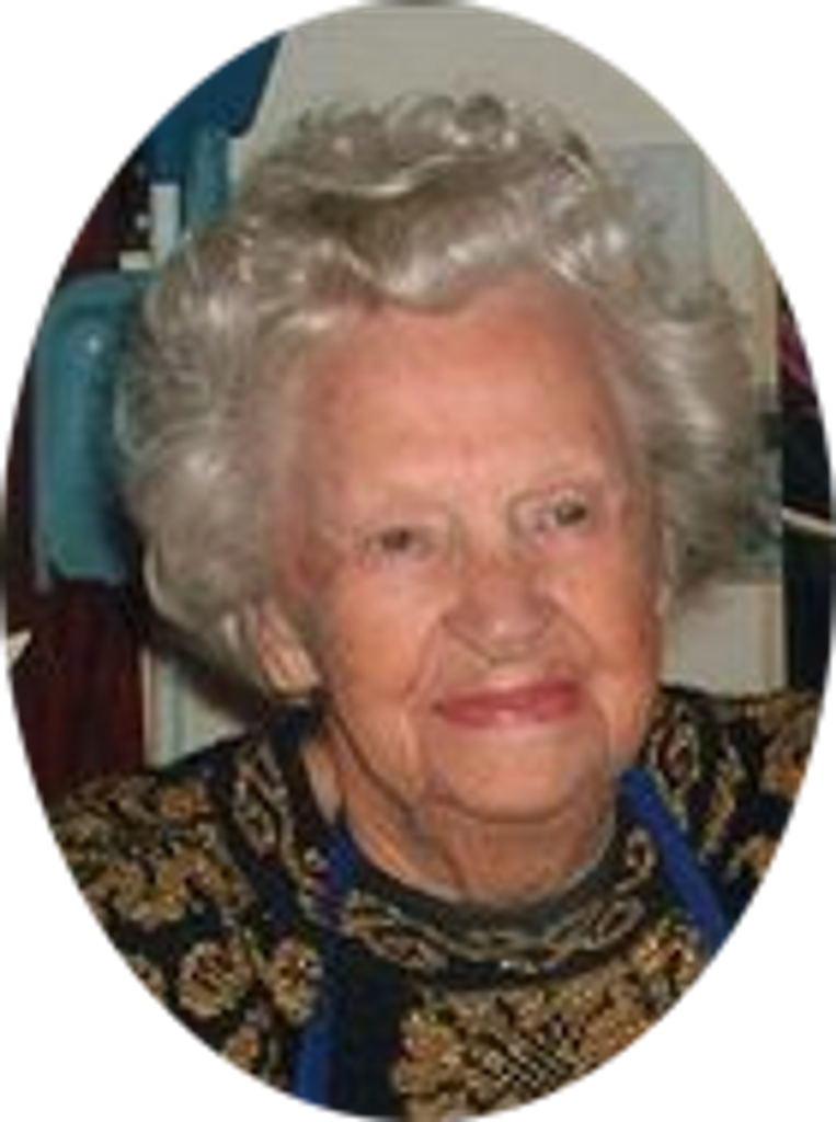 Charlotte E. "Betty" Matson