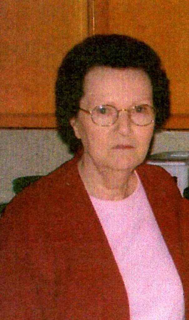 Marie  Parrish Finch