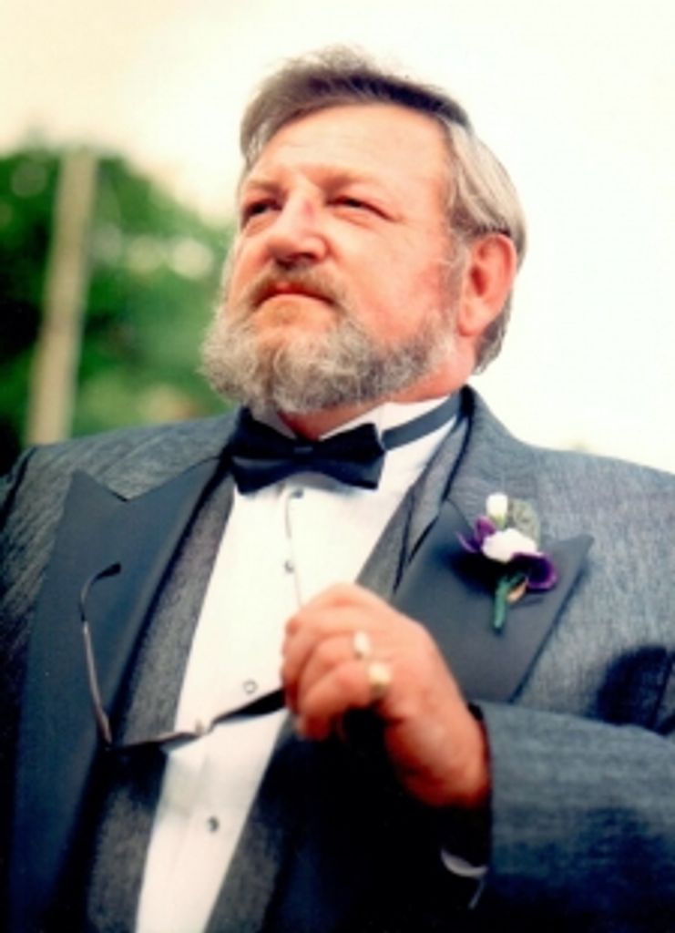 Ronald (Moose)  Garrod