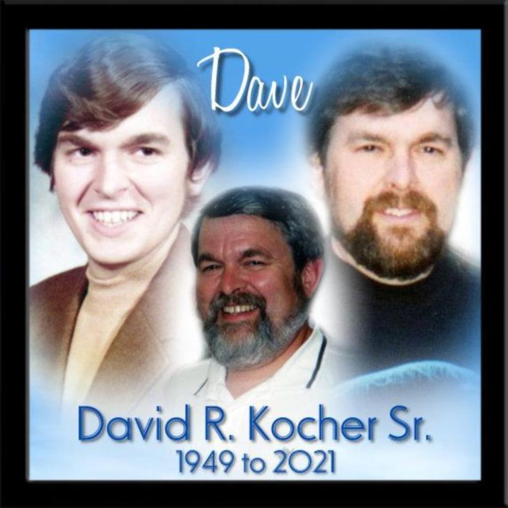 David R. Kocher