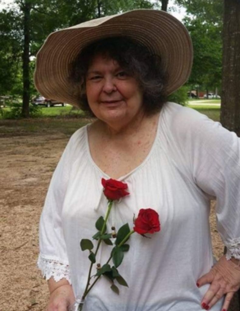 Charlyne Ruth Harrison