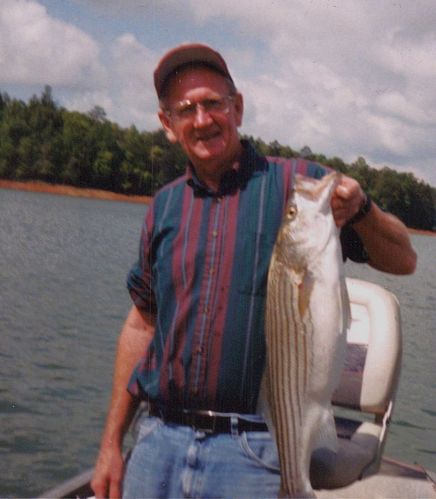 Jerry Vaughn Borders Profile Photo