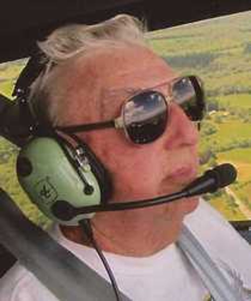 George Adam "Amos" Yeager Jr.