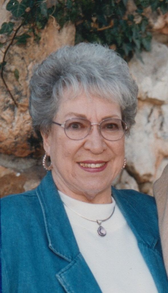 Peggy M. Matthews