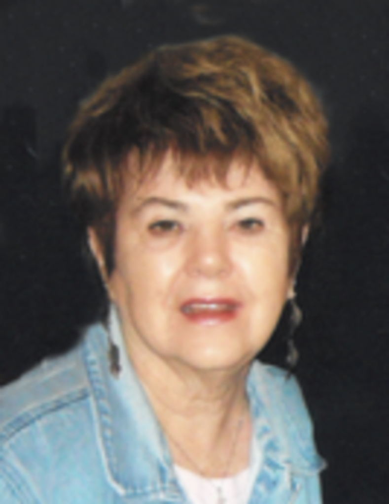 Donna Rae (Burns) Gramley