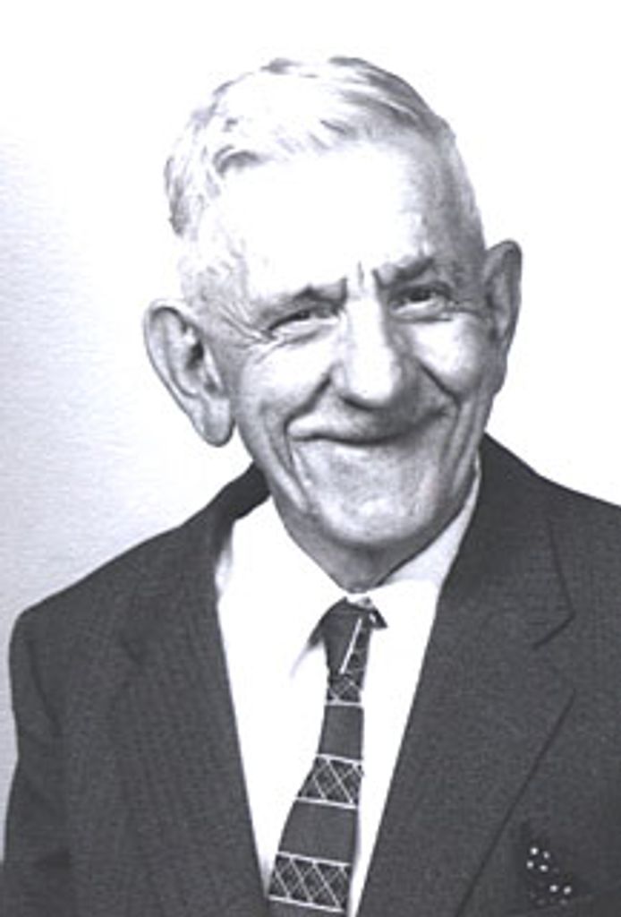 Joseph Orville Strough