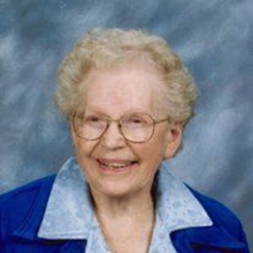 Marguerite Marie Bartruff