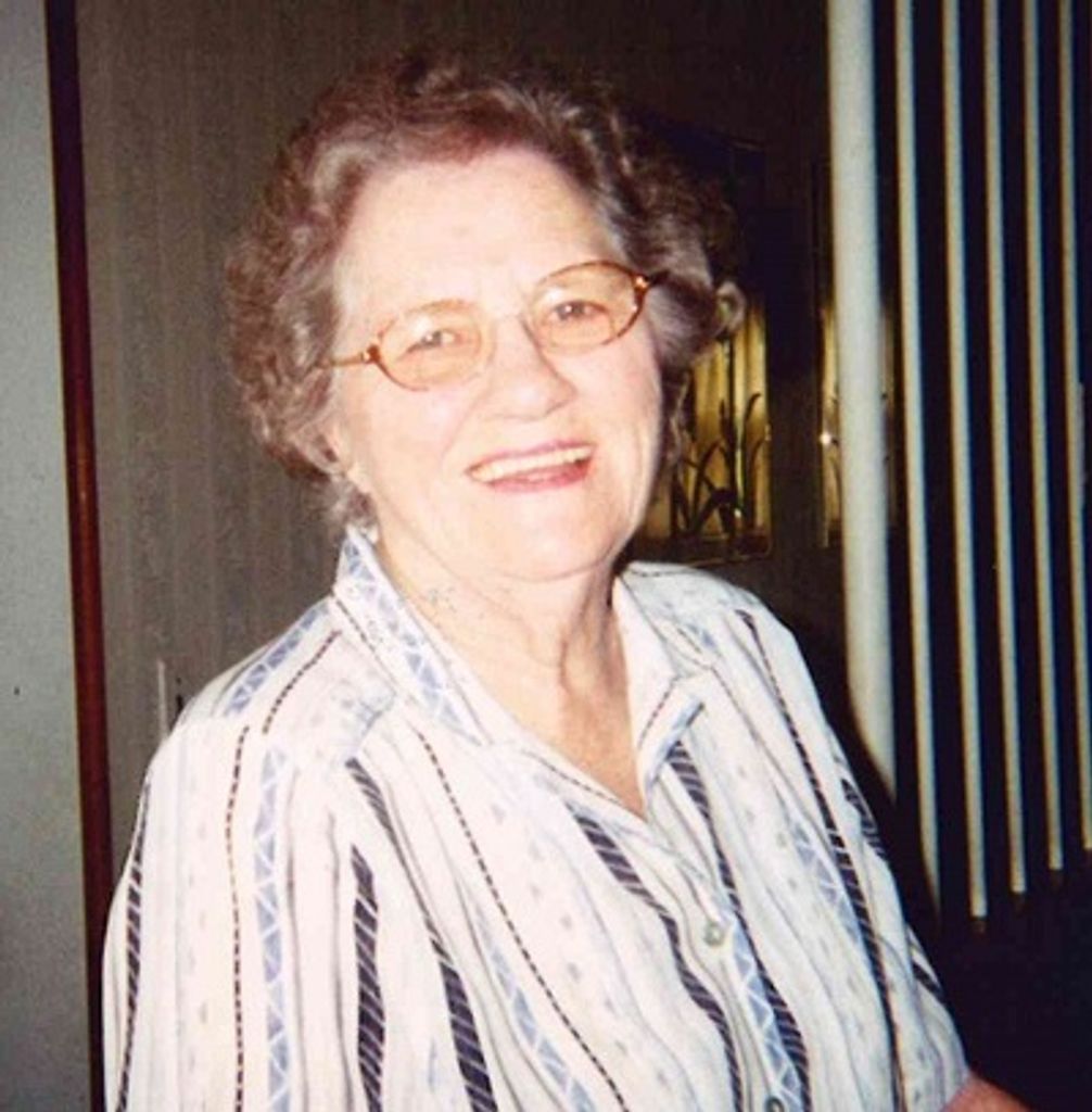 Betty Dishman
