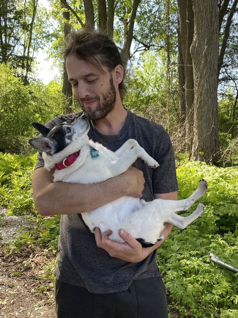 Erik Scott Inman Profile Photo