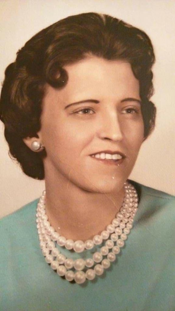 Marjorie Ann Smith Jones Profile Photo