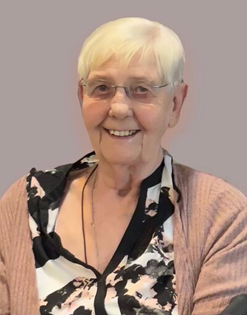 Wilma May Welty
