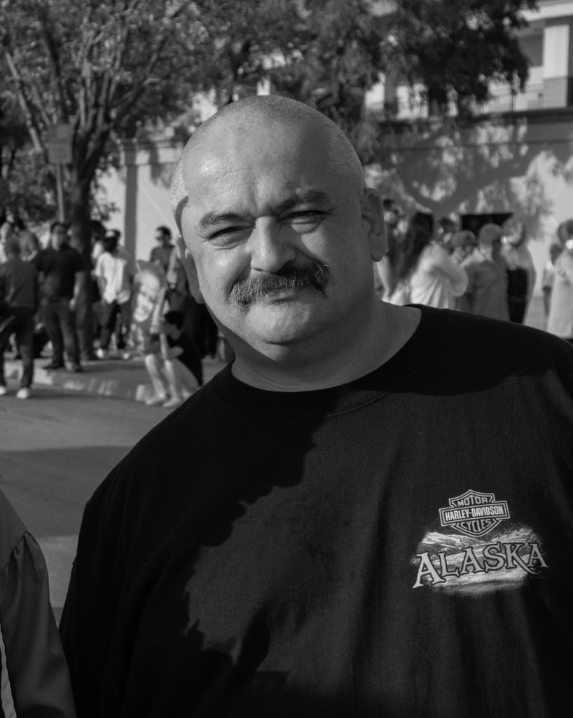 Alonzo Manuel Chavira Profile Photo