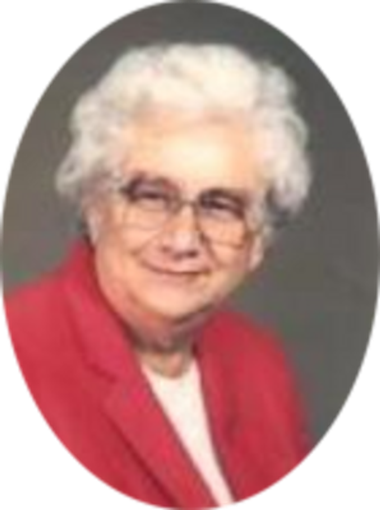 Bernice Evelyn Kanode Newcomb