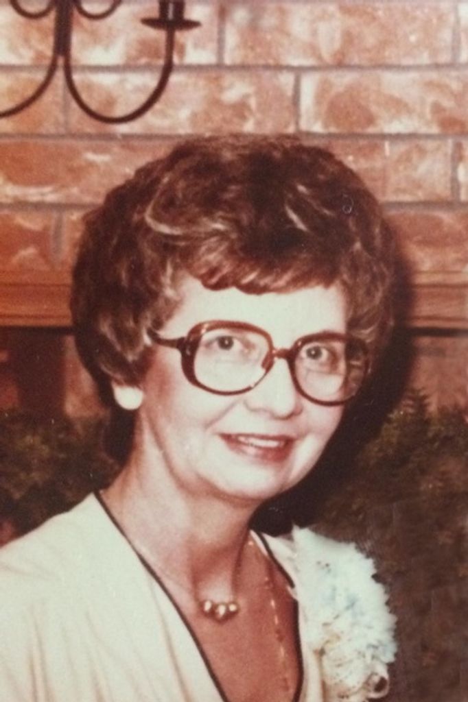 Betty Jo Thomason