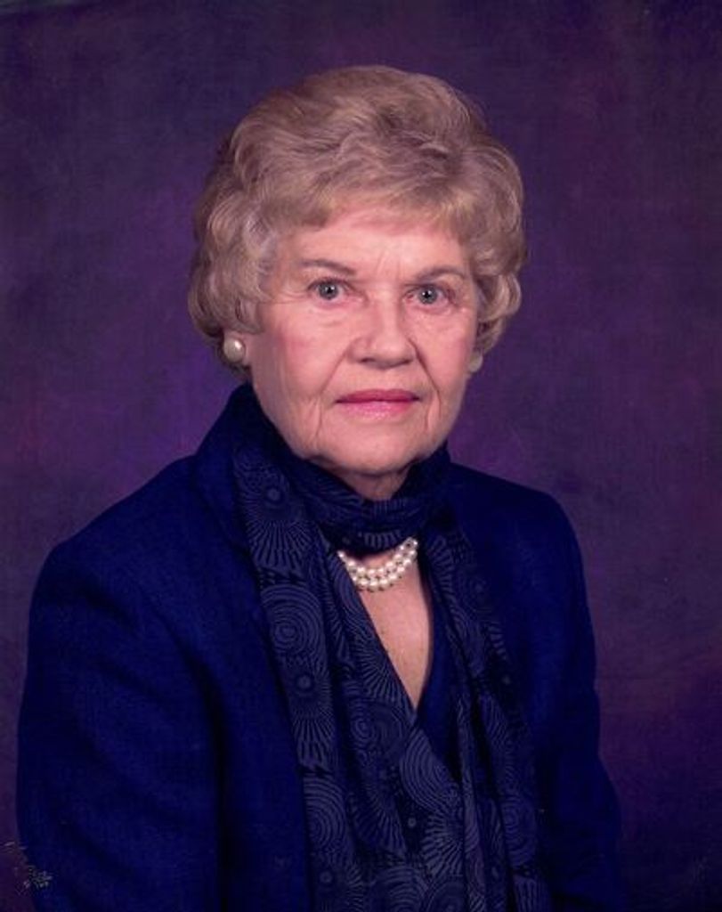 Jacquelyn Branch Pate Profile Photo
