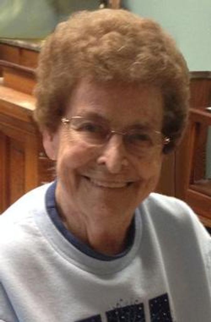Betty Jane Backen Profile Photo