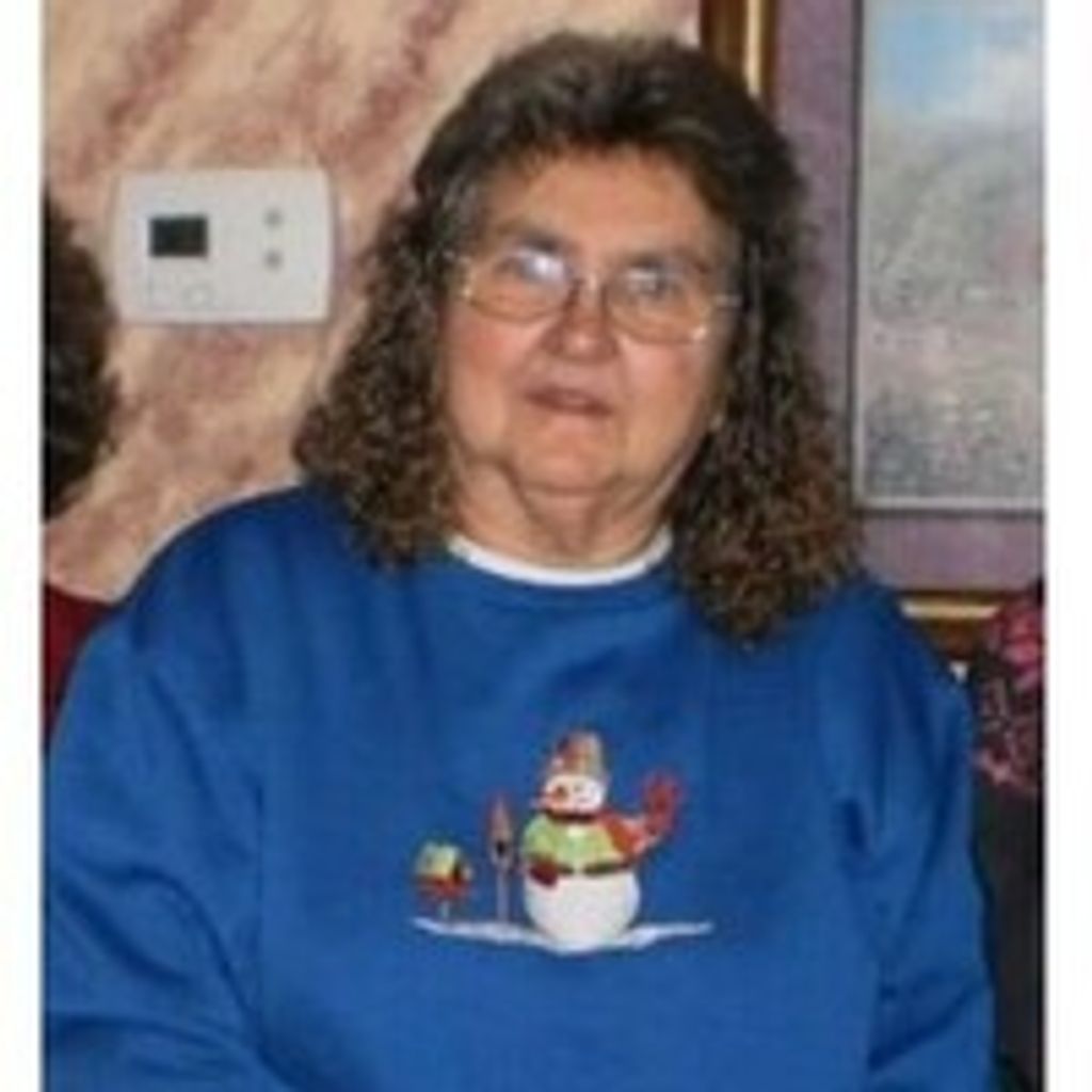 Martha Mae Couch Osborne