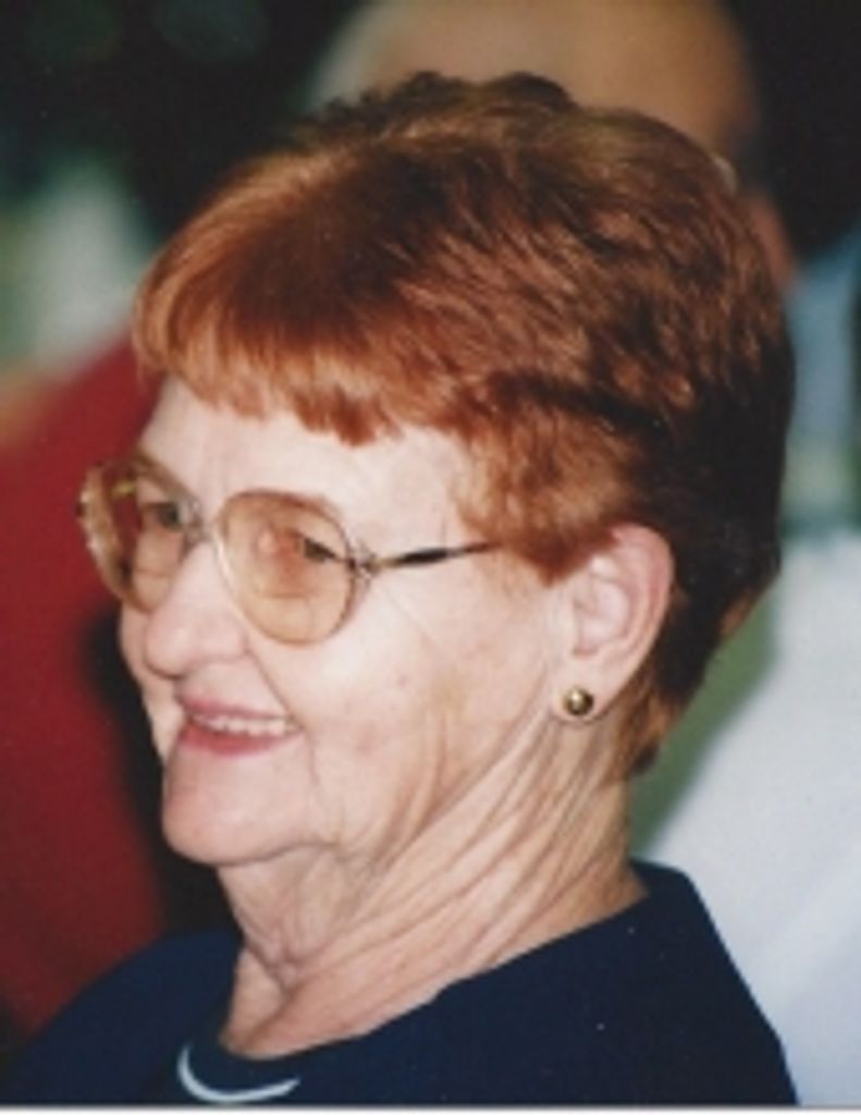Mary Barton Profile Photo