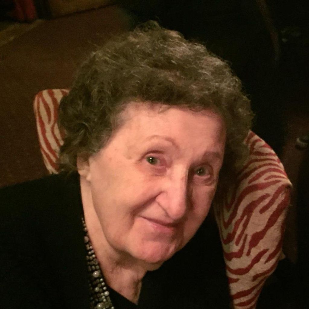 Mary S. Streiner
