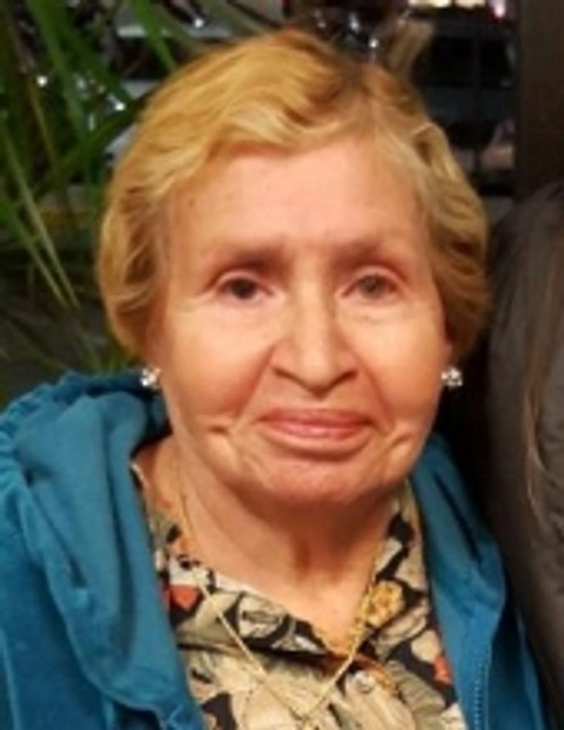 Amelia Rojas