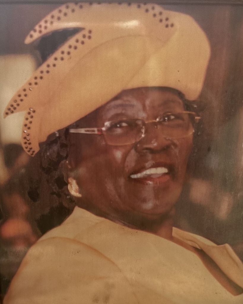 PEARLIE MAE PATTERSON