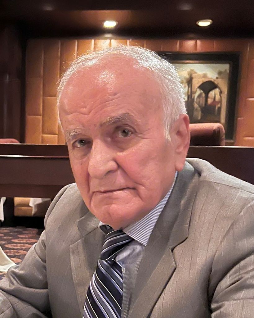 Ahmad Behrad Profile Photo