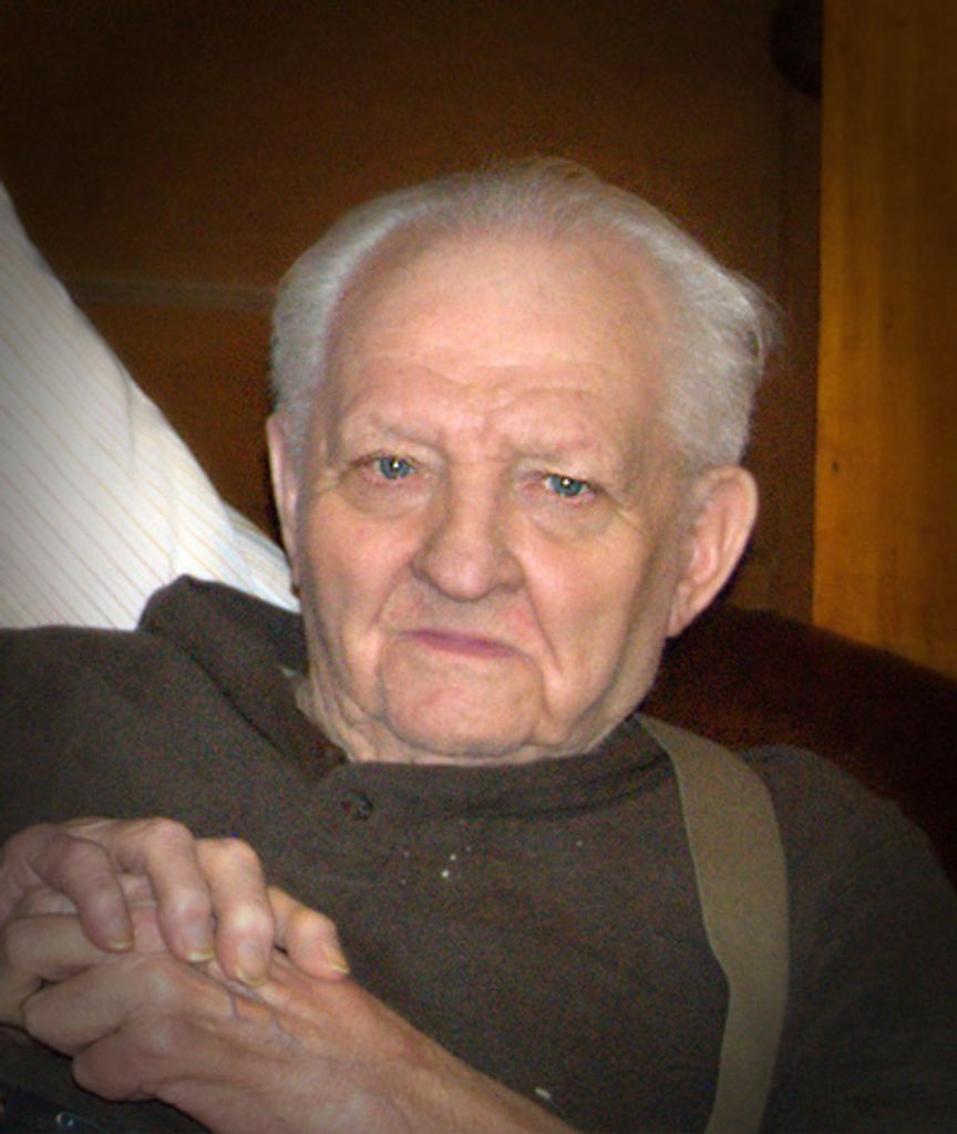 James "Hub" Arnold Dockery