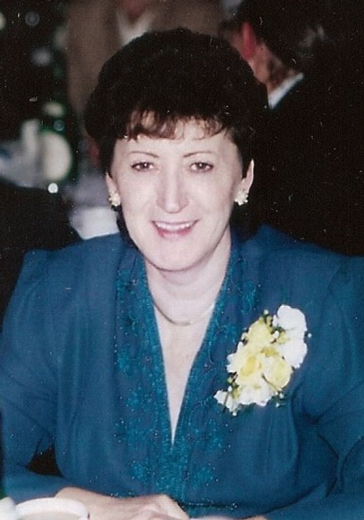 Doris Draper