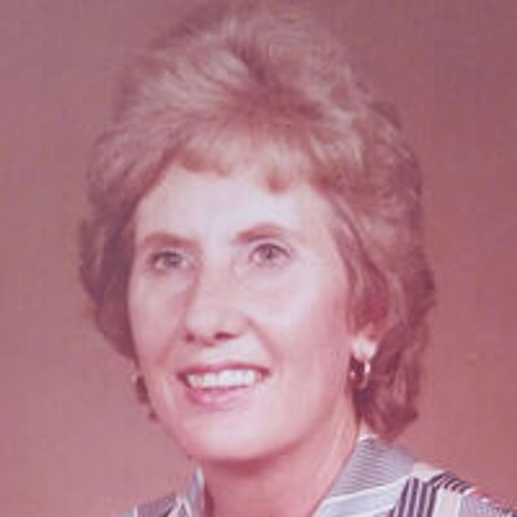 Nell Marie Elenburg Harris