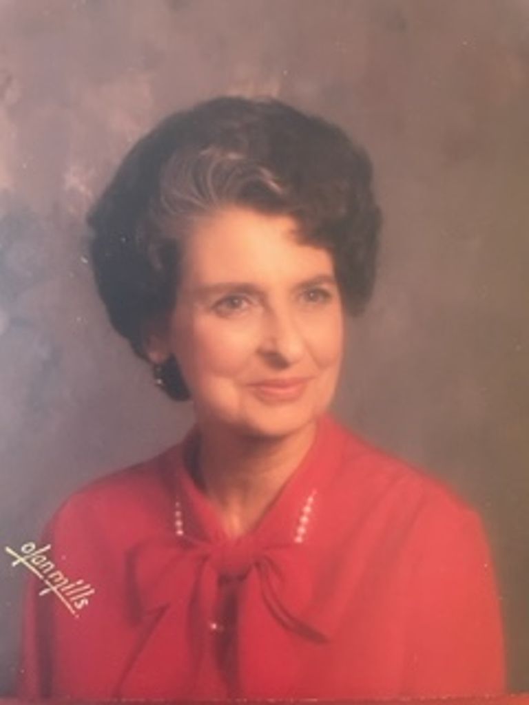 Marguerite Joan Shay Scheffey