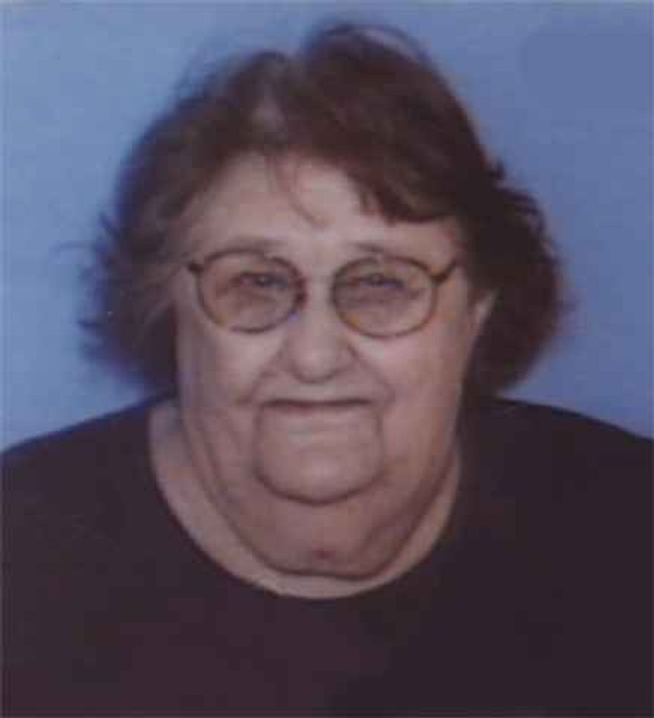 Martha Frances Lutterman