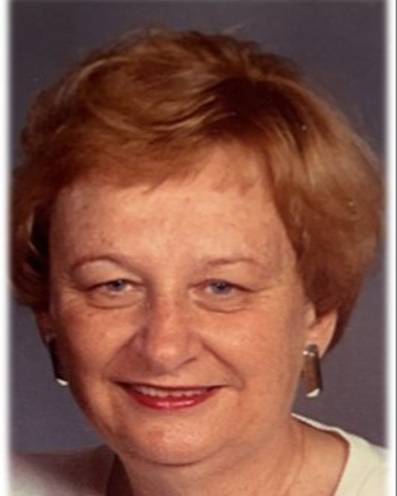 Patricia Susan Wall