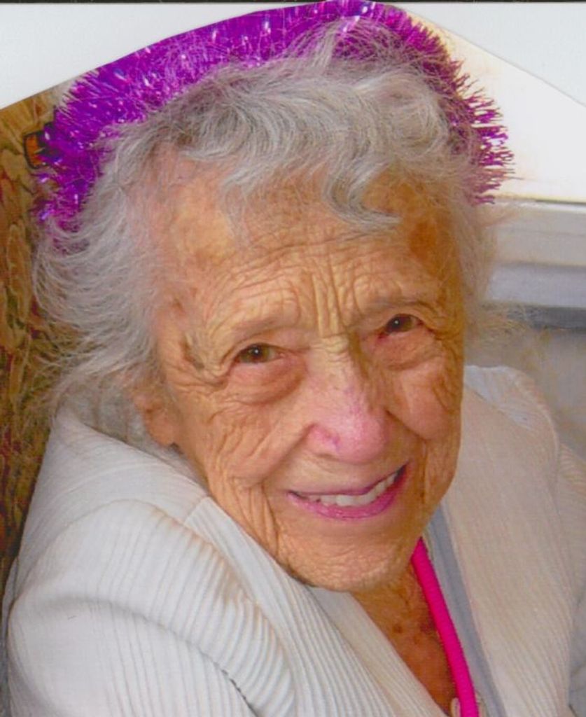 Lavina E. Moncrief