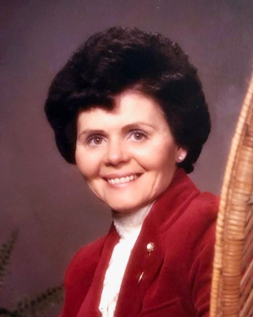 Mary Anne Adams