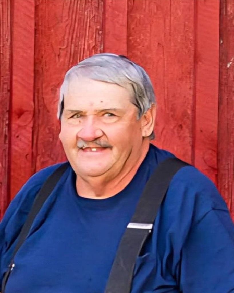 William "Porky" Karlisle James