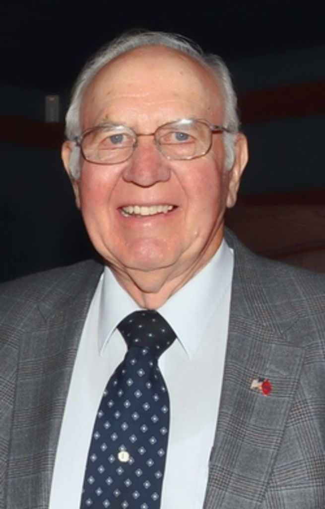 John R."Buddy" Lee, Jr