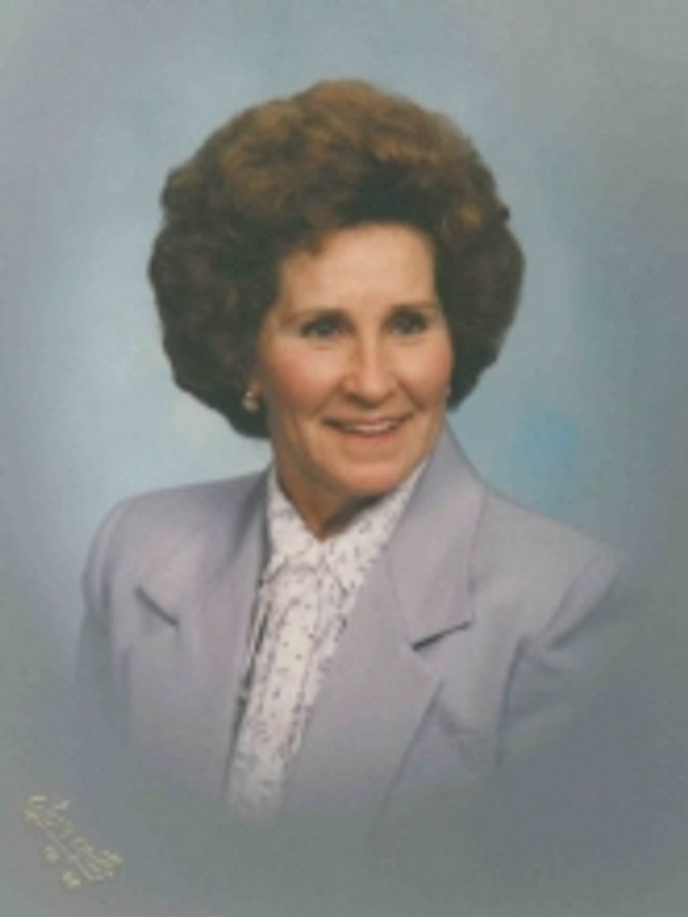 Oveda Adams Anderson