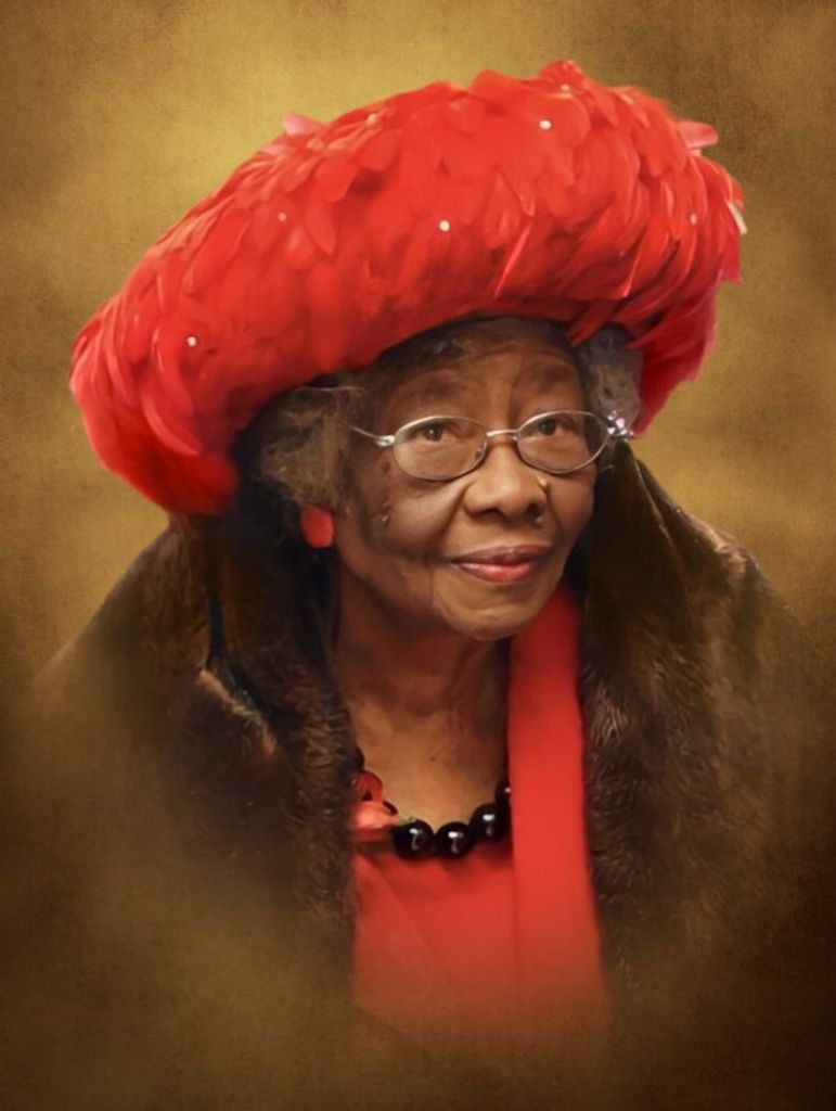 Mother Lula Simms