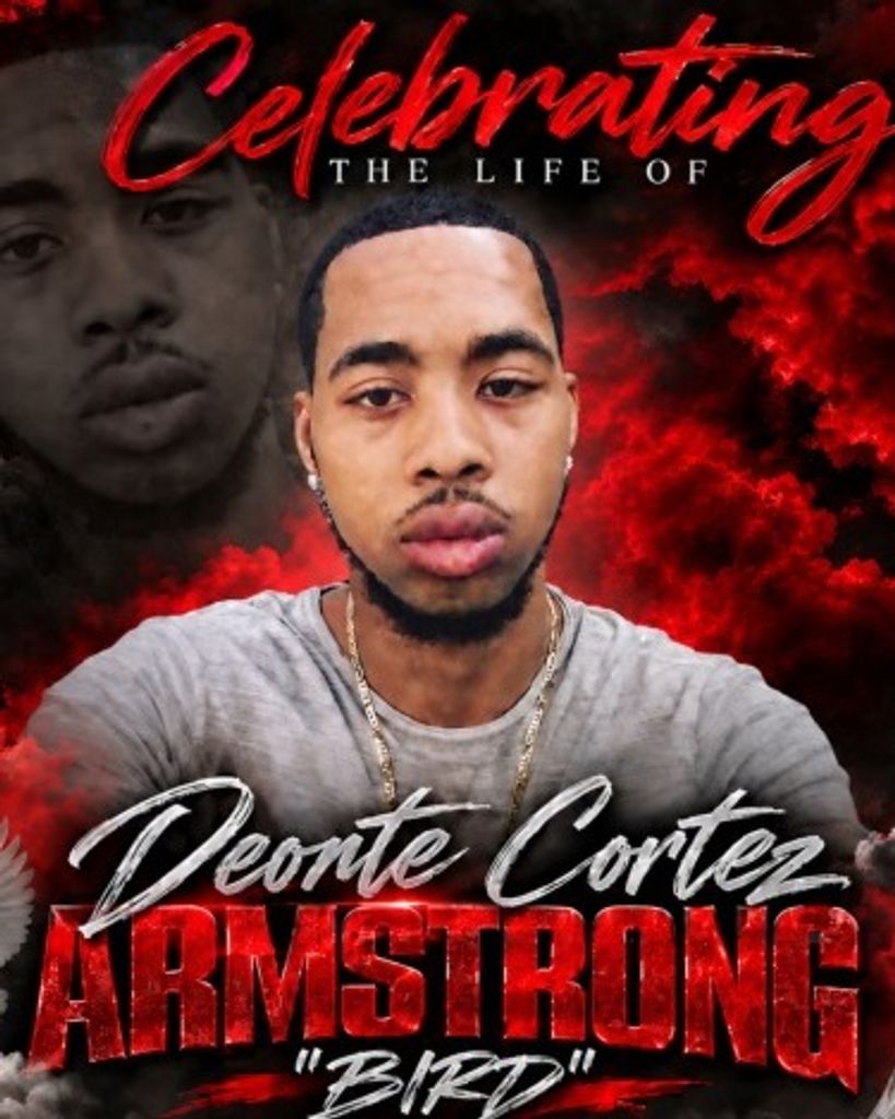 Deonte Cortez "Bird" Armstrong